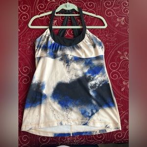 Lululemon Scoop me up tank